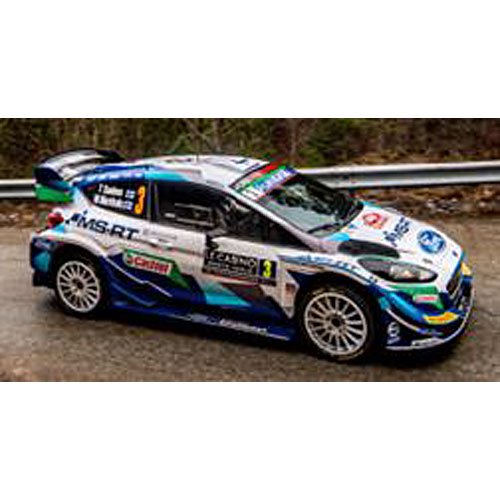 フォード フィエスタ WRC - ミニカーショップコジマweb支店