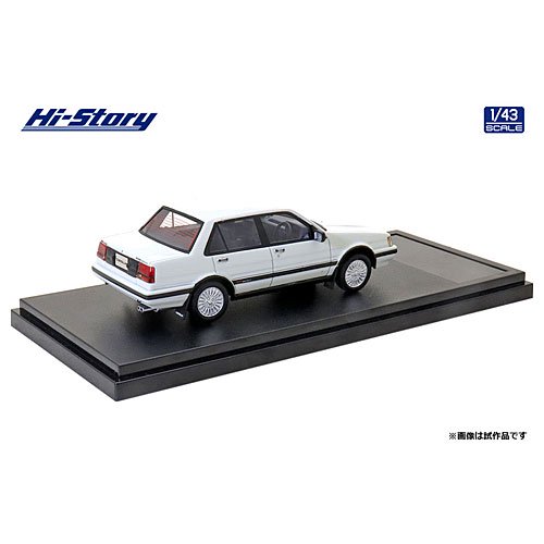 ハイストーリー トヨタ カローラセダン GT (1985) 1/43 ミニカー-