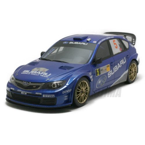 スバル インプレッサ WRC - ミニカーショップコジマweb支店