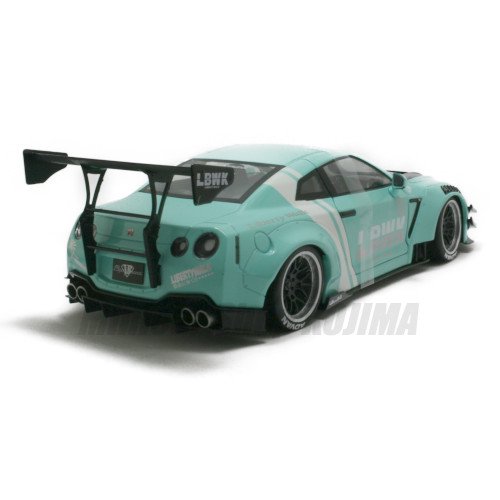 ニッサン GT-R 35 LB WORKS - ミニカーショップコジマweb支店