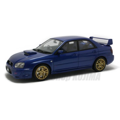 スバル インプレッサ WRX STI - ミニカーショップコジマweb支店