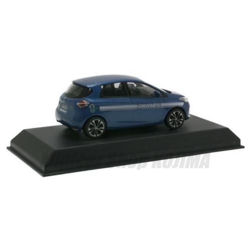 RENAULT ルノー Zoe 1/43 ミニカー 1/43 Renault Zoe 2020 (Thunder Blue) | eBay