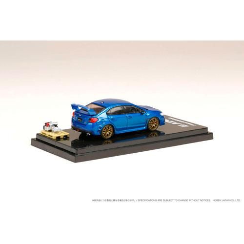 スバル WRX STI EJ20 FINAL EDITION - ミニカーショップコジマ