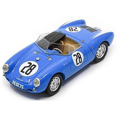おもちゃ/ぬいぐるみミニカー【MINICHAMPS】1/43 Porsche 550