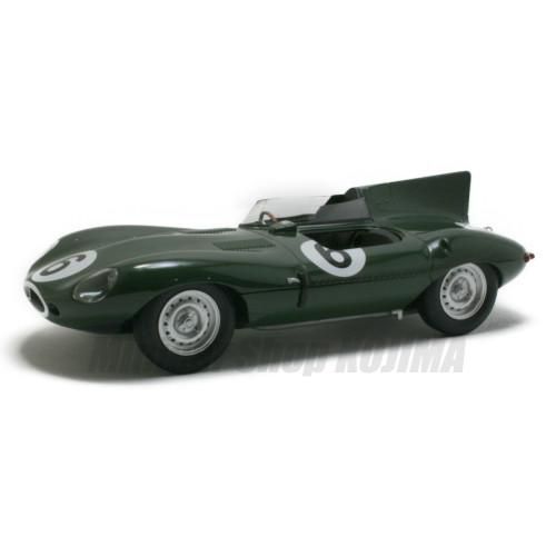 特価 Western Models 1/43 ジャガー D-type カニンガム