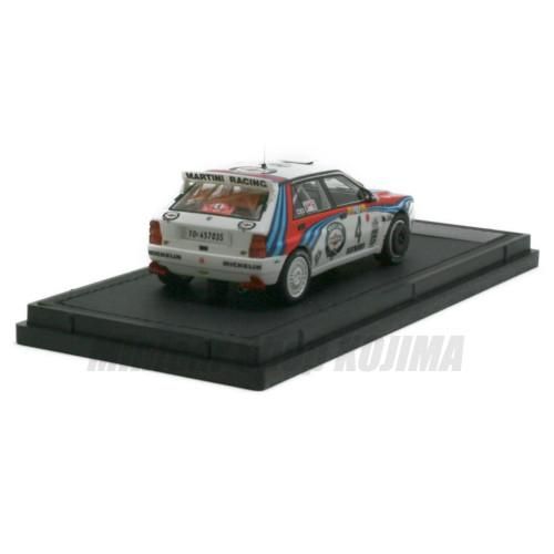 ランチア デルタ インテグラーレ Evo - ミニカーショップコジマ ランチア デルタ インテグラーレ Evo - ミニカーショップコジマ