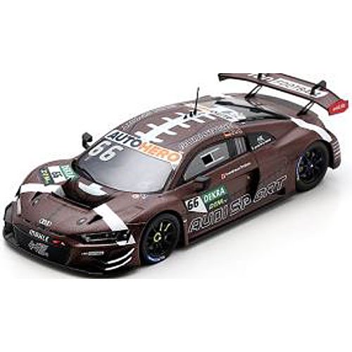 多様な DNA Collectibles ミニカー 1/18 アウディ R8 ブルー