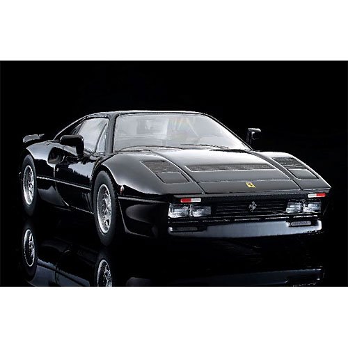 フェラーリ 288 GTO 黒 - ミニカーショップコジマweb支店