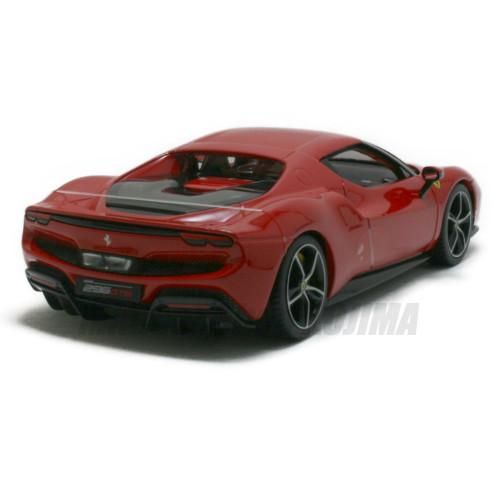 フェラーリ 296 GTB - ミニカーショップコジマweb支店