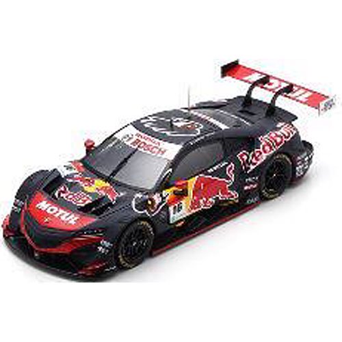 入荷中 MUGEN MOTUL RedBull Spark ミニカー NSX-GT 1/43 22 ミニカー