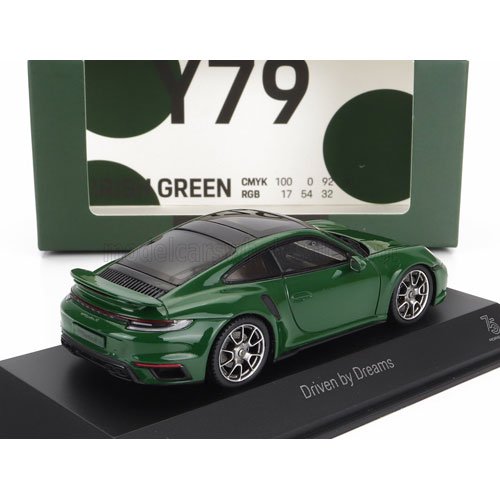 ポルシェ 911（992）ターボ S - ミニカーショップコジマweb支店