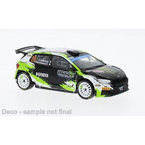 シュコダ ファビア - ミニカーショップコジマweb支店