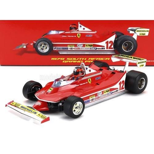 Amazon | ブルム 1/43 フェラーリ 312T4 イタリアGP 1979 #11