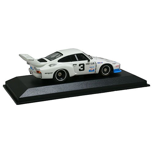 Bburago ブラーゴ ポルシェ・935 Porsche 935 MOMO 1/43 ミニカー