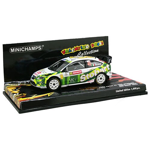 フォード フォーカスRS WRC - ミニカーショップコジマweb支店