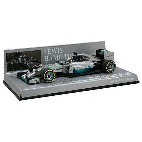 メルセデス AMG ペトロナスW05 - ミニカーショップコジマweb支店