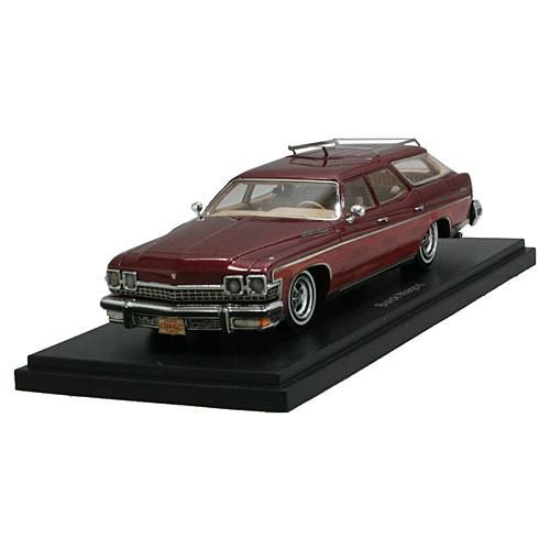Neoネオ/'72 Buickビュイック Wagonワゴン 1/43 絶版