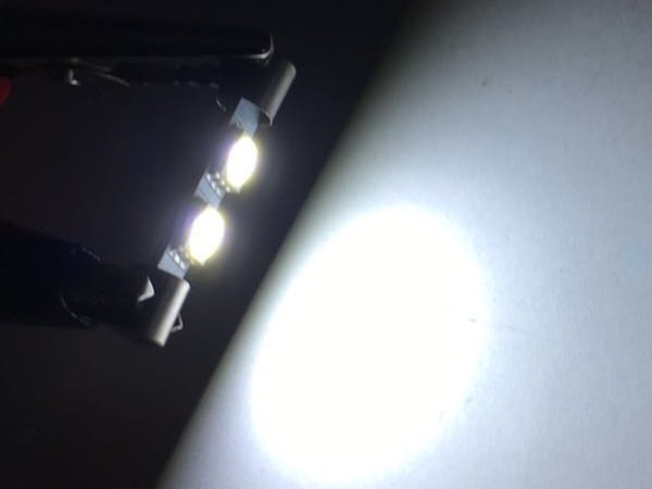 TOYOTA 86（ZN6）専用 LEDルームランプ 6点セット 64灯【2443】 - Mファクトリー 明かり屋（あかりや）LEDショップ