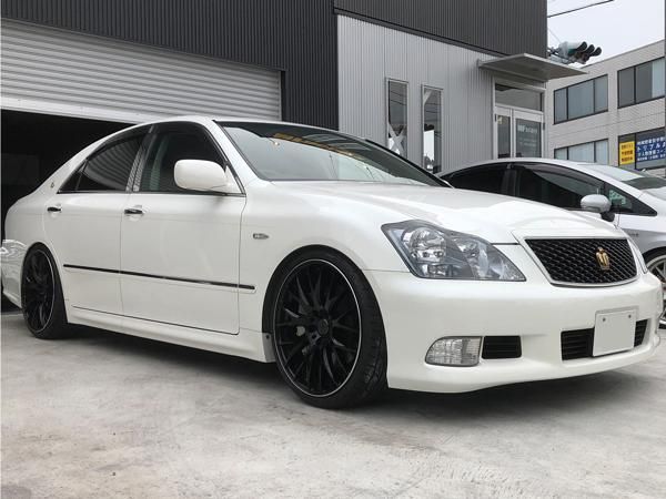 TOYOTA ゼロクラウン GRS18系 純正交換タイプ プロジェクター