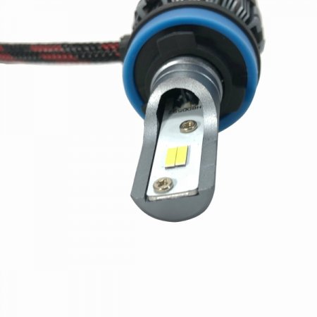 LEDヘッドライト・フォグ H8 プロジェクター専用 極小 キャンバス対応 4000lm 12V/24V対応 ３か月保証【2666】 -  Mファクトリー 明かり屋（あかりや）LEDショップ