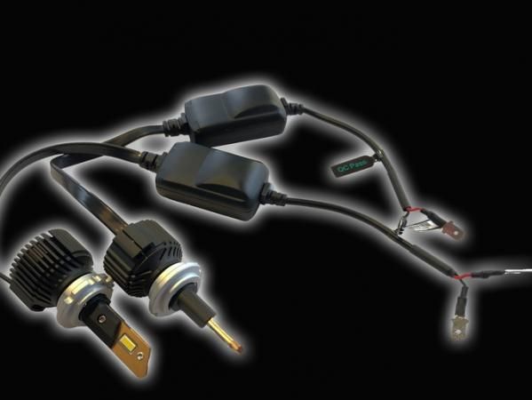 LEDヘッドライト HID変換LEDキット D1/D2/D3/D4変換用 10000lm