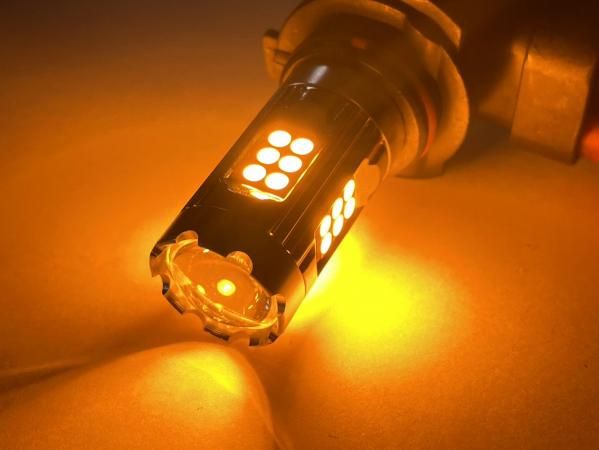 LED h8 H8 H11 H16 アンバーゴールド　ワンオフ LED h8 H8 H11 H16 アンバーゴールド ワンオフ LED h8 H8 H11