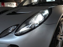 LOTUS ELISE（ロータス エリーゼ）専用 35W H7 HIDキット 1年保証【2280】 - Mファクトリー  明かり屋（あかりや）LEDショップ