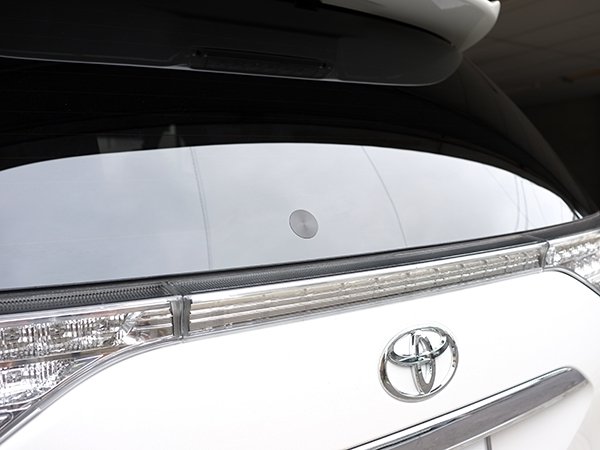 トヨタ エスティマ ACR/GSR5#系　リアワイパーレスキット【2387】 - Mファクトリー　明かり屋（あかりや）LEDショップ