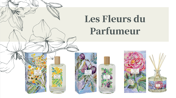 Senteurs De Provence ソンタードプロヴァンス フランスコスメ香水専門店 Prudhommeプリュドム Fragonardフラゴナール通販