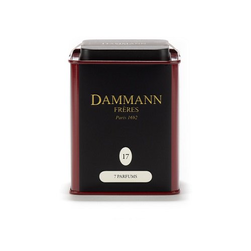 ダマンフレール】7 PARFUMS (7 パルファン) フレーバーティー 