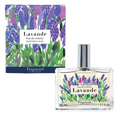 フラゴナール】 Lavande(ラヴォンド) ラベンダー オードトワレ 50ml