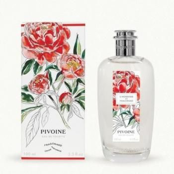 【フラゴナール】 Pivoine(ピボワン) 芍薬 オードトワレ