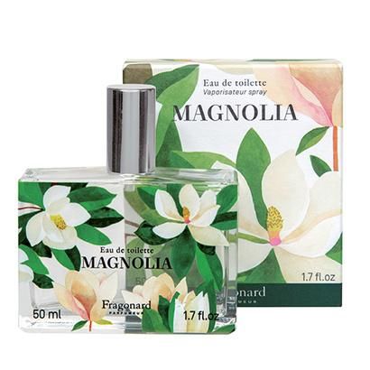 フラゴナール Magnolia マグノリア 木蓮 オードトワレ 50ml Fragonard フラゴナール通販専門店 フランス直輸入香水 プリュドム