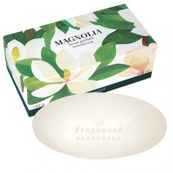 【フラゴナール】　Magnolia(マグノリア）木蓮 　石けん　140g
