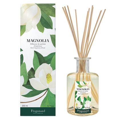 フラゴナール Magnolia マグノリア 木蓮 ルームフレグランス 0ml Fragonard フラゴナール通販専門店 フランス直輸入香水 プリュドム