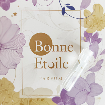 【Bonne Etoile】　L'instant Present(ランスタンプレゾン)　サンプル1ml