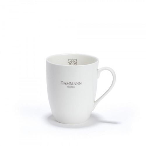 ダマンフレール】陶器マグカップ ≪DAMMANN FRERES HOTEL