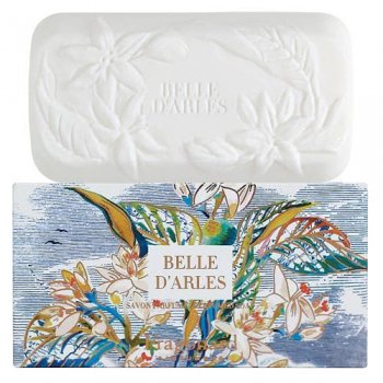 【フラゴナール】　Belle d'Arles（ベルダルル）　アルルの美しさ　石けん150g