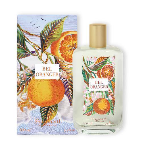 フラゴナール】 Bel Oranger（ベロランジェ） 美しいオレンジの木