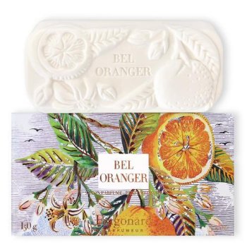 【フラゴナール】　Bel Oranger（ベロランジェ）　美しいオレンジの木　石けん150g