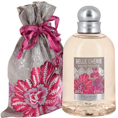 ☆Fragonard Parfumeur☆ Belle Chérie www.krzysztofbialy.com