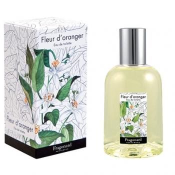 フラゴナール Fragonard　フラゴナール　Fleur d'oranger(フルールドランジュ)　オレンジの花　EDT　15ml 残量たっぷり　定形外発送は220円