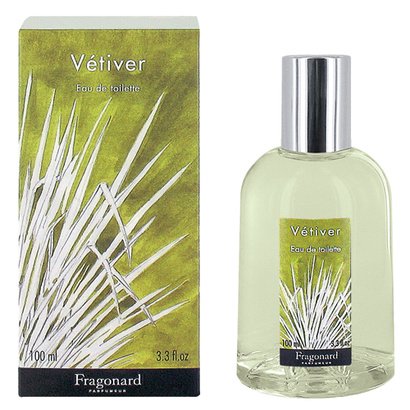 フラゴナール】 香水 オードトワレ Vetiver（ベチベ） - Fragonard