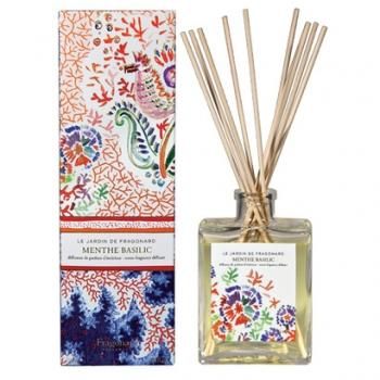Fragonard MENTHE BASILIC 香り付きキャンドル 200g Menthe Basilic Candle Fragonard - $ 54.00
