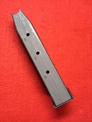 中古】米軍放出品 ベレッタM92 実物マガジン - モデルガン