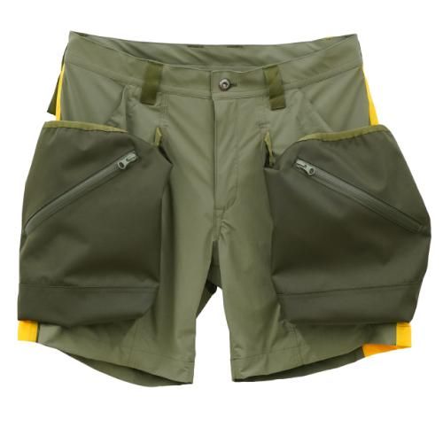BIG POCKET SHORTS 銘 ”短軽” - HOMECENTER VALLICANS