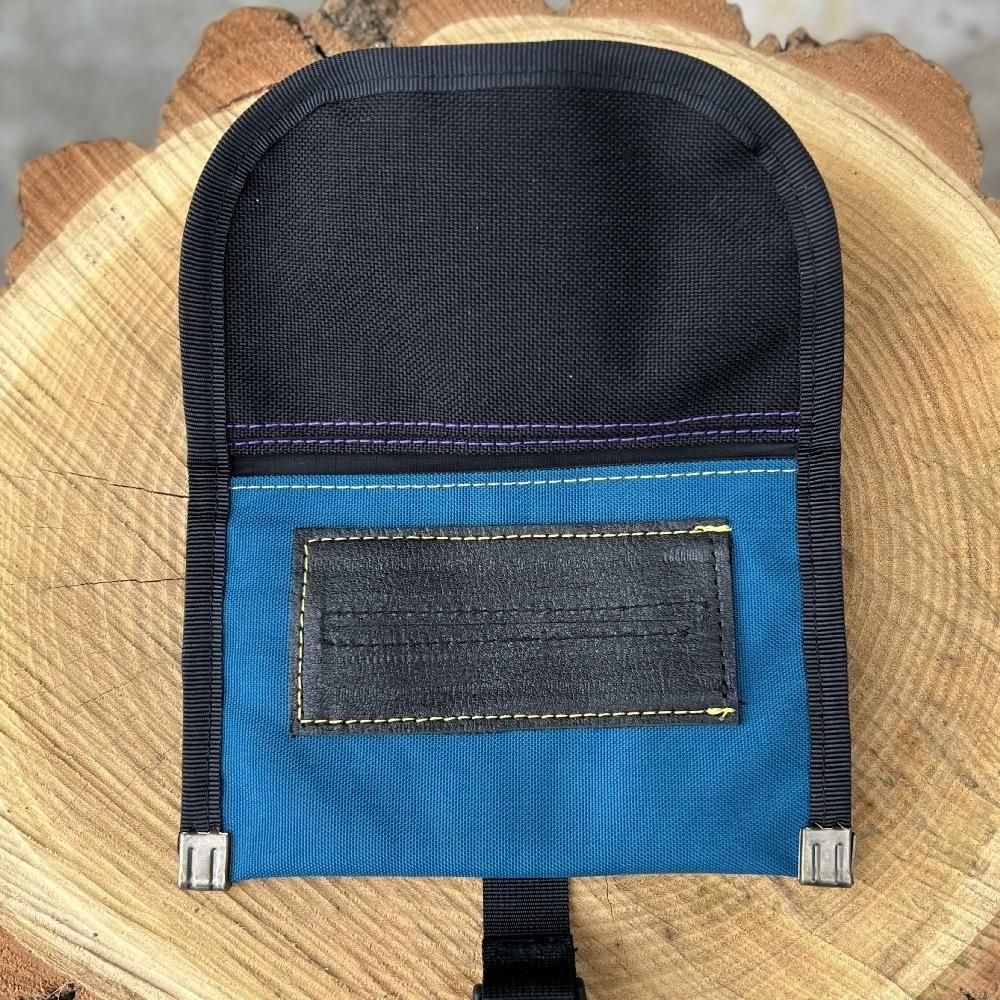 Ride Bag 銘”Smoke Zipper” - ホームーセンターバリカンズ