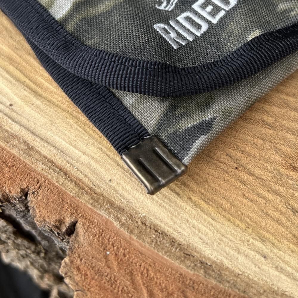 Ride Bag 銘”Smoke Zipper” - ホームーセンターバリカンズ