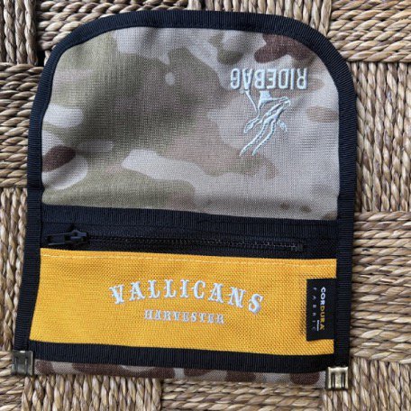 Ride Bag 銘”Smoke Zipper” - HOMECENTER VALLICANS