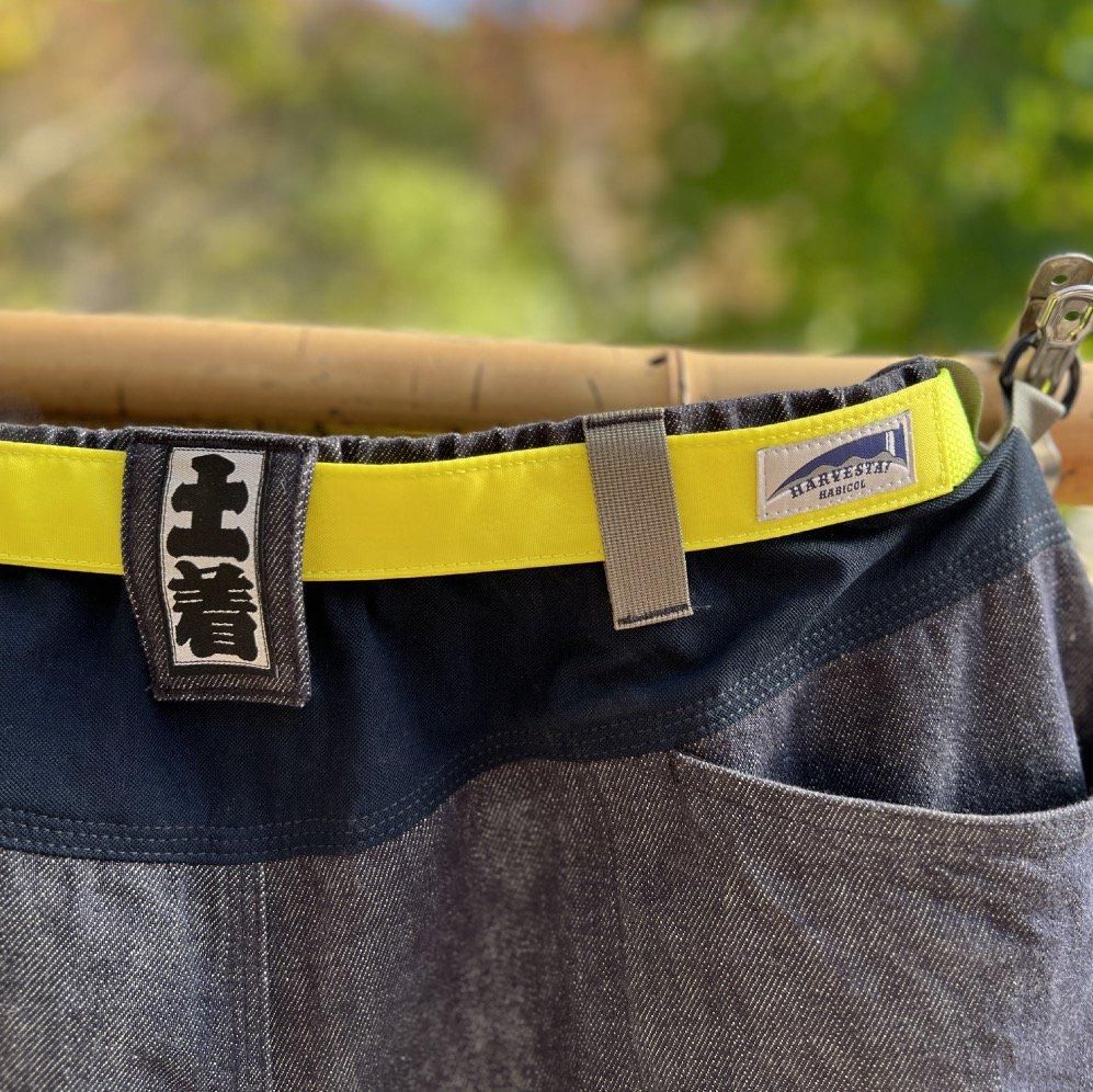 新デニムニッカ専用 通称”丘べルト” - ホームーセンターバリカンズ